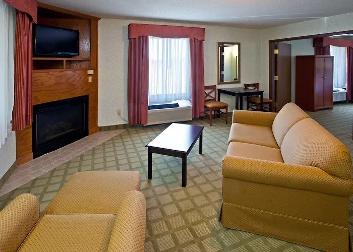 Holiday Inn Express Corydon By Ihg