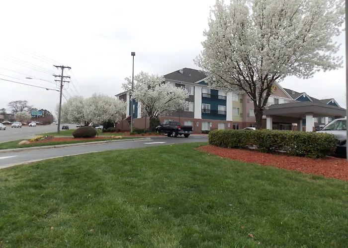 Quality Suites Pineville - Charlotte