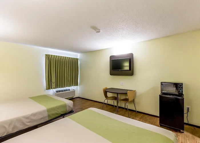 Motel 6-Troy, Il