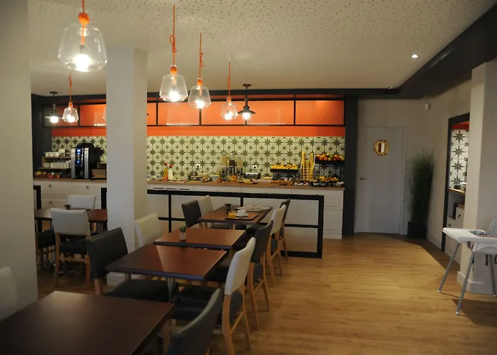 The Originals Boutique, Hôtel Admiral's, Les Sables-d'Olonne (Inter-Hotel)