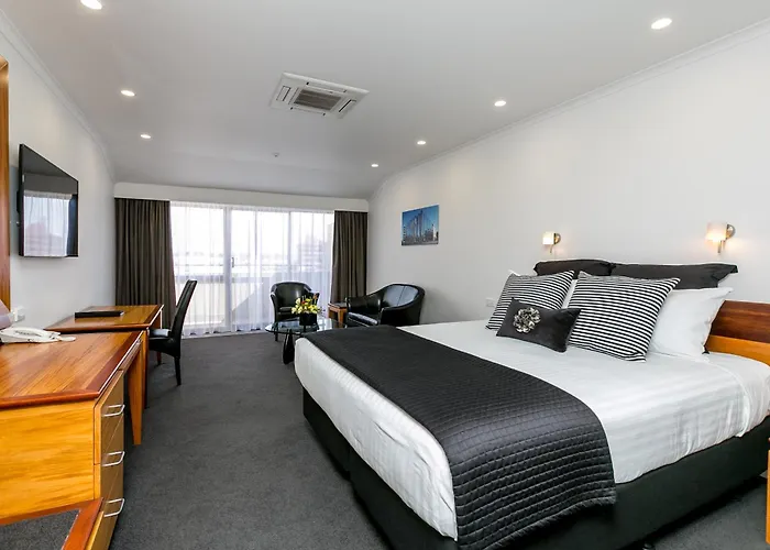 New Plymouth Dog Friendly Hotels
