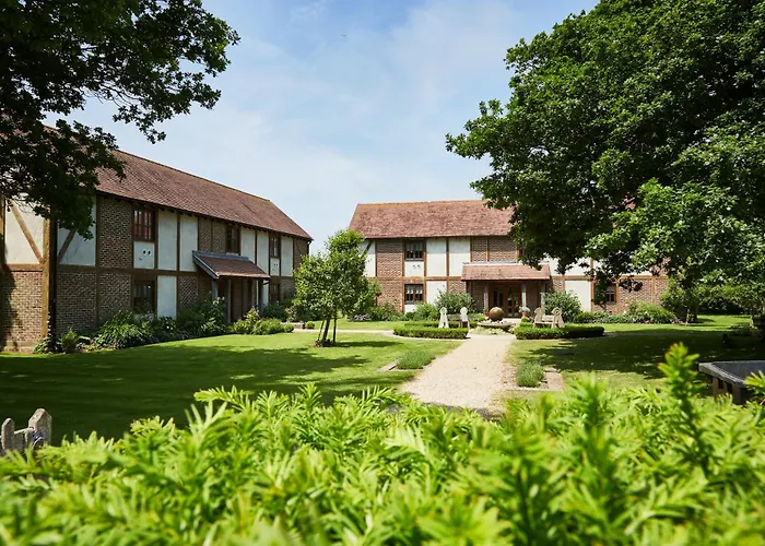 Bailiffscourt Hotel & Spa