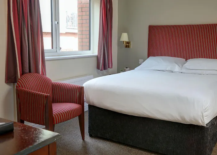 The Hillcrest Hotel Widnes
