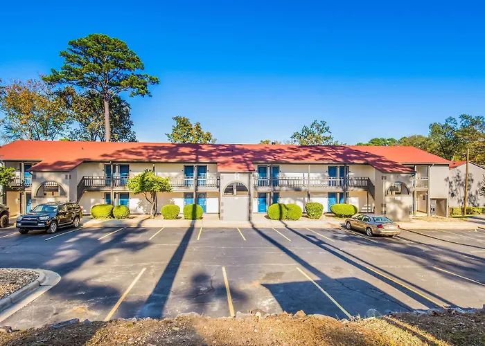 Motel 6-, Ar