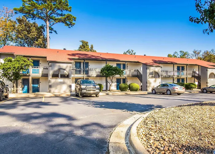 Motel 6-Hot Springs, Ar