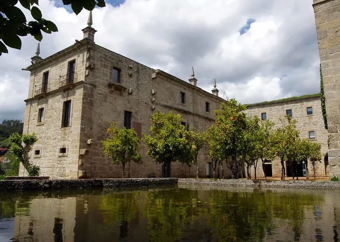 Pousada Mosteiro Amares