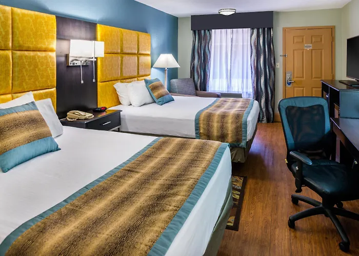 Best Western Inn Winchester