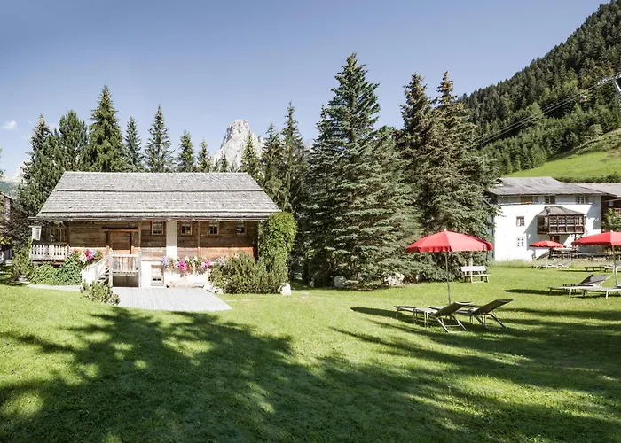 Hotel La Perla: The Leading Hotels Of The World Corvara