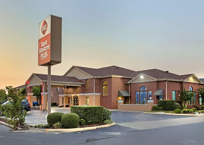 Best Western Plus Lonoke Hotel