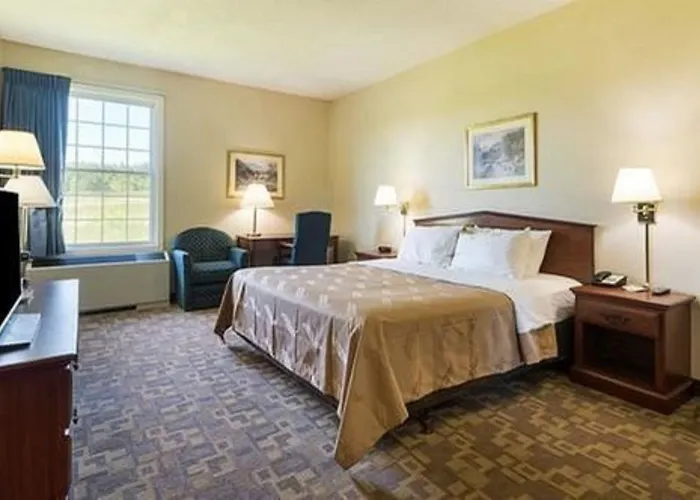 Quality Inn & Suites Schoharie Near Howe Caverns
