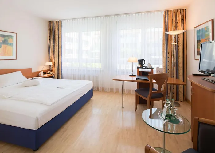 Best Western Hotel Am Straßberger Tor Plauen