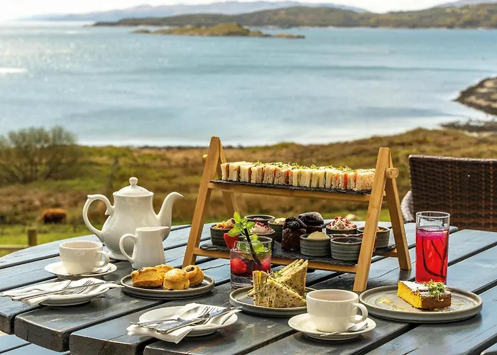 Loch Melfort Hotel Arduaine