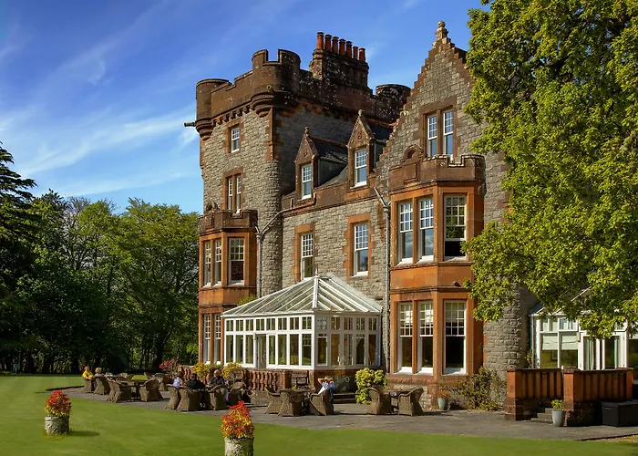 Isle Of Eriska Hotel Spa & Island Benderloch