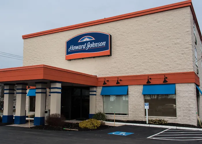 Howard Johnson By Wyndham Portsmouth