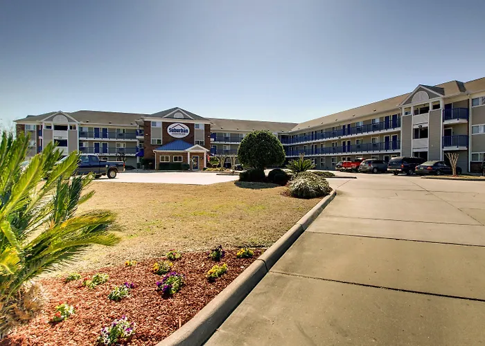 Suburban Studios Biloxi North Area