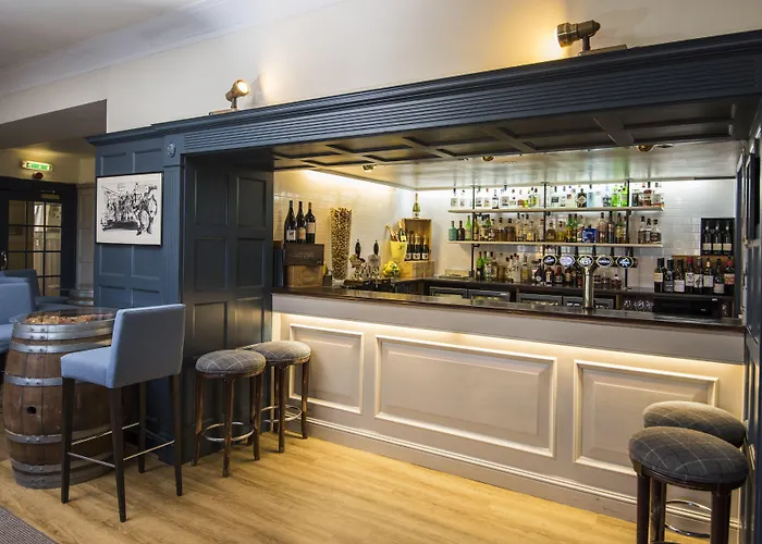 Buccleuch Arms Hotel St Boswells