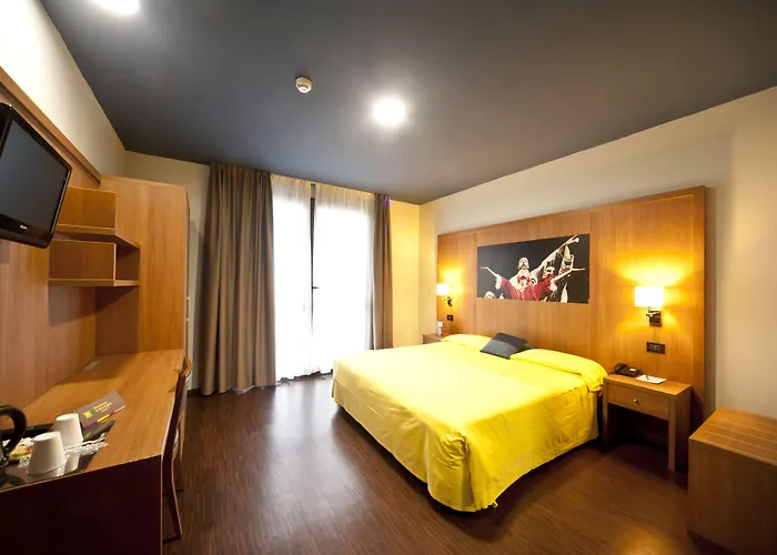 Hotel Toscanini Parma