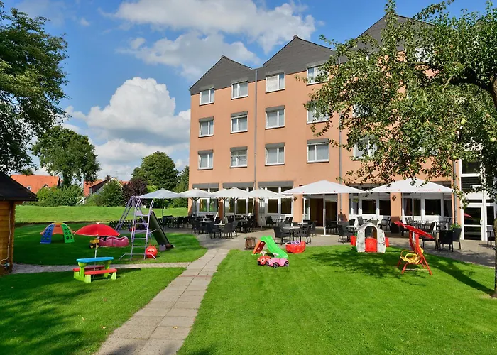Michel Hotel Hodenhagen Serengeti