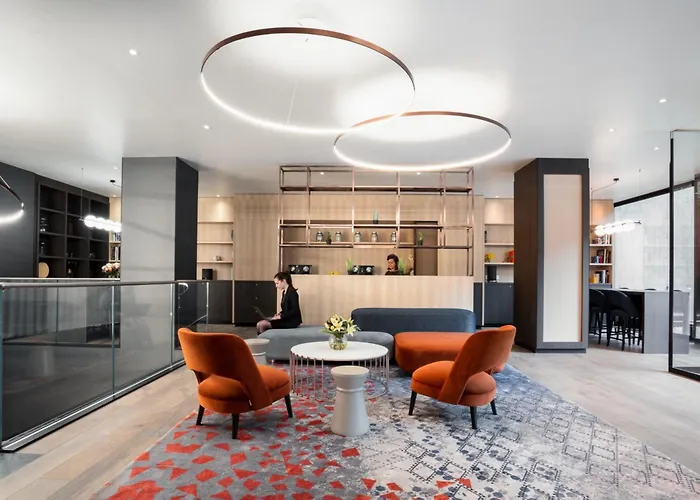 Hotel Crowne Plaza Geneva By Ihg à Meyrin