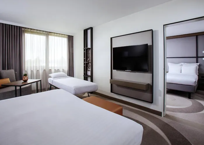 Stuttgart Marriott Hotel Sindelfingen
