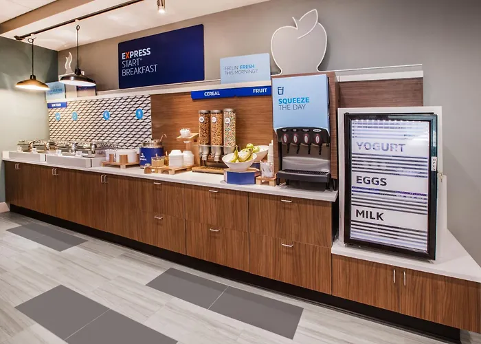 Holiday Inn Express Durham By Ihg