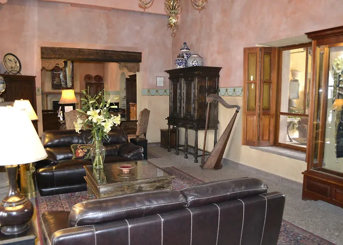 Hacienda de los Santos Álamos
