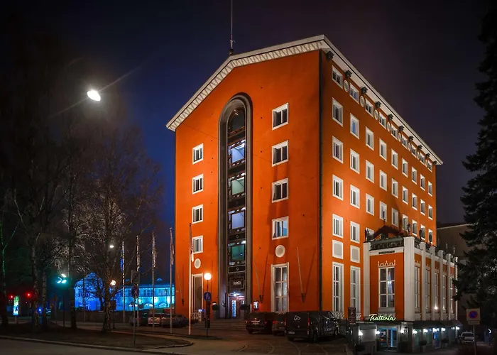 Radisson Blu Grand Tammer