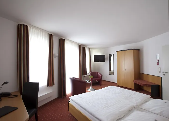Hotel Am Braunen Hirsch
