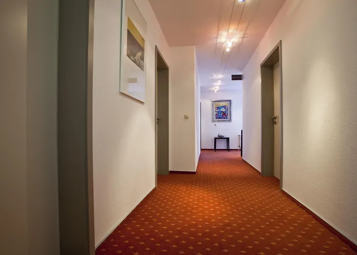 Hotel Am Braunen Hirsch Celle
