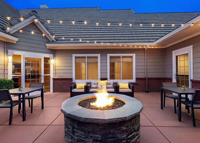 Residence Inn By Marriott Vacaville
