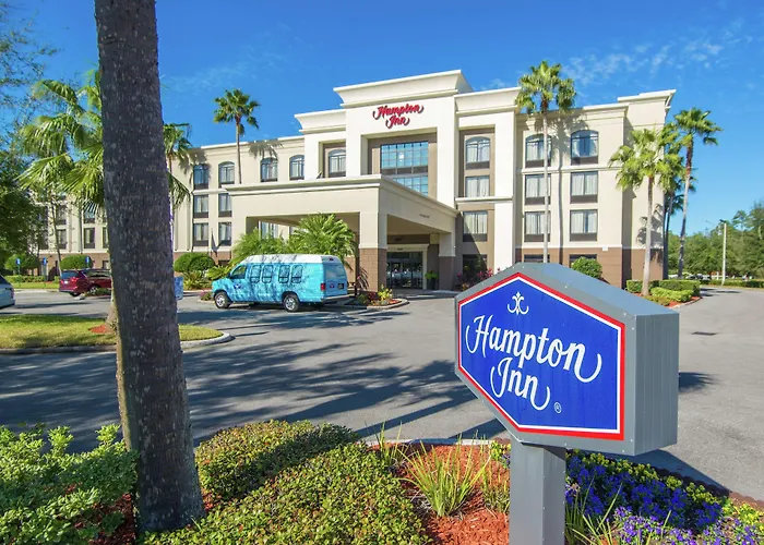 Hampton Inn Jacksonville South/I-95 At Jtb