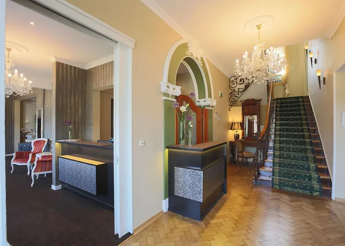 Parkhotel Bilm im Glück am Stadtrand Hannovers Sehnde