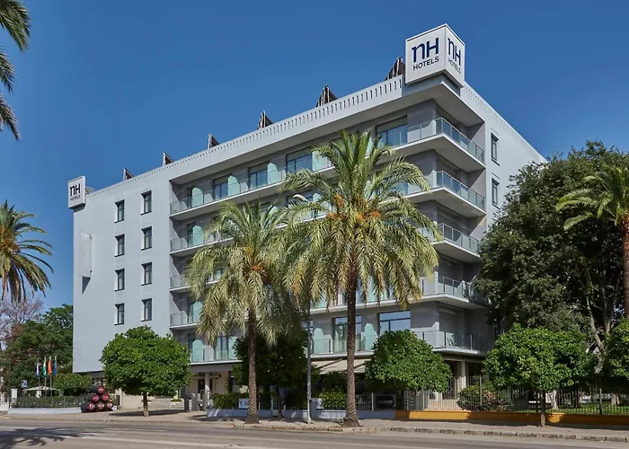 NH Avenida Jerez