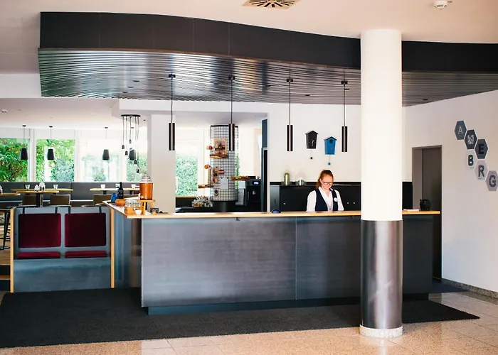 Hotel Vienna House Easy By Wyndham Amberg