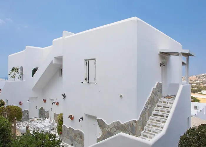 Paros Palace - Adults Only