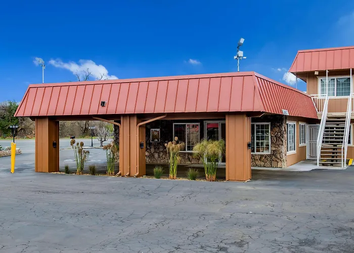 Americas Best Value Inn - Ukiah