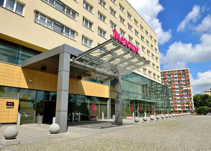 Hotel Mercure Torun Centrum