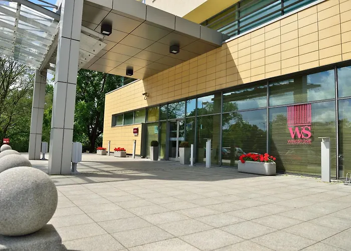 Hotel Mercure Torun Centrum
