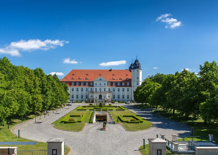 Schloss Fleesensee Göhren-Lebbin