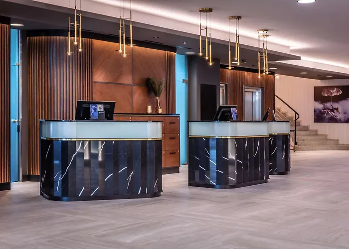 Hotel Radisson Blu, Bâle