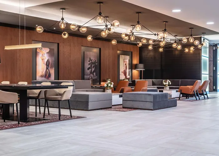 Hotel Radisson Blu, Basilea