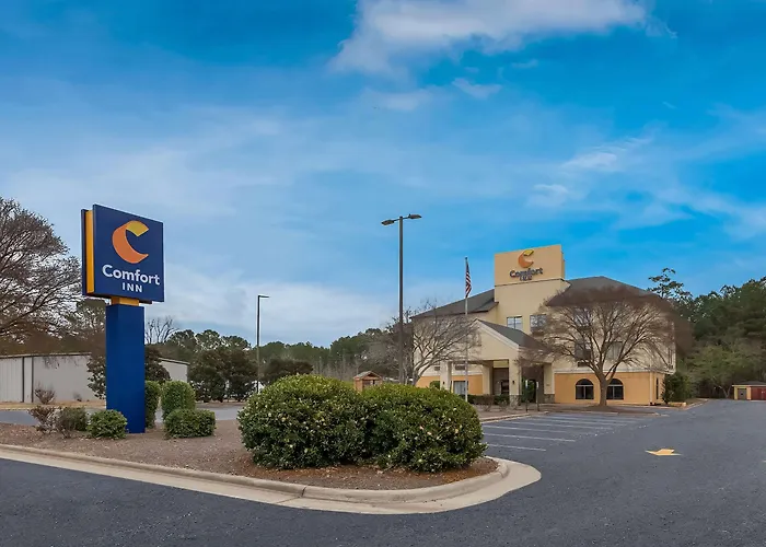 Comfort Inn Fayetteville I-95