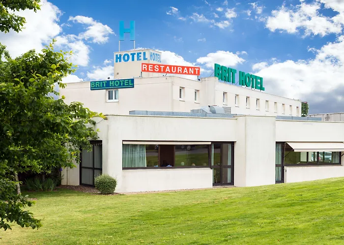 Brit Hotel Rennes Cesson
