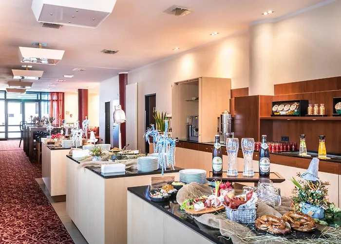 Munich Airport Marriott Hotel Freising