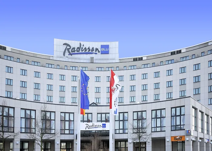 Radisson Blu Hotel Cottbus