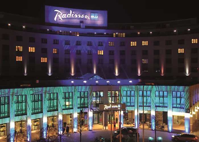Radisson Blu Hotel Cottbus