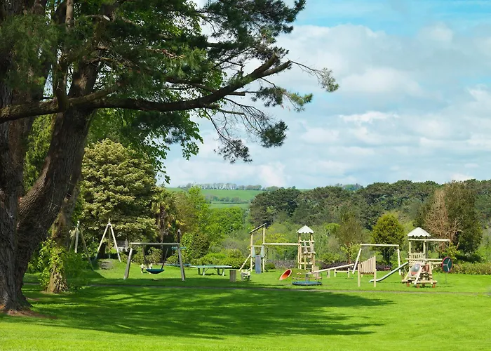The Dunloe Hotel & Gardens Beaufort