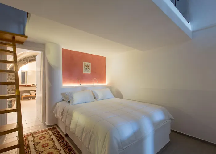 Villa Renos Hotel Fira 