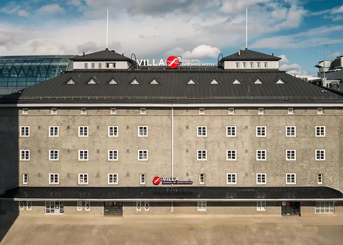 Original Sokos Hotel Villa Tampere