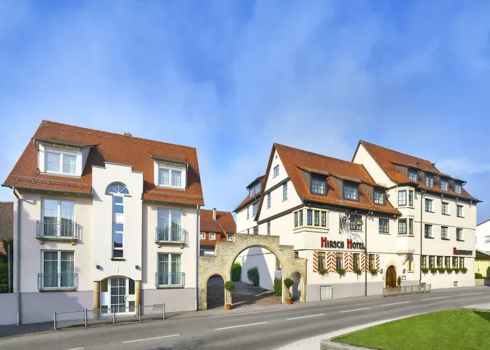 Hirsch Hotel Ostfildern